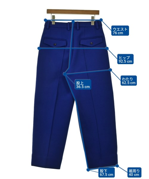 stein กางเกงขายาว
