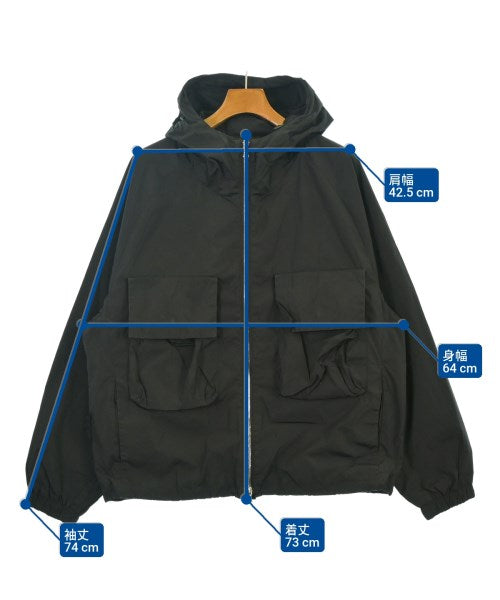stein เสื้อพาร์กาภูเขา