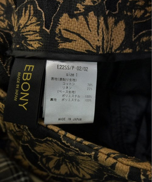 EBONY パンツ その他