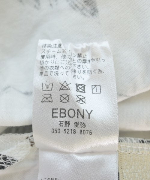 EBONY ชุดเดรส