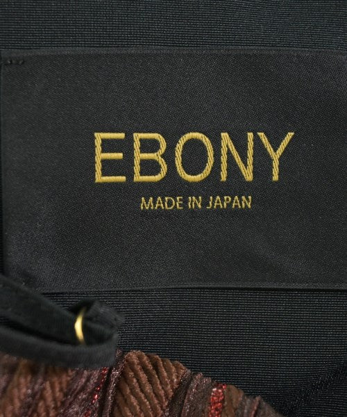 EBONY ชุดเดรส