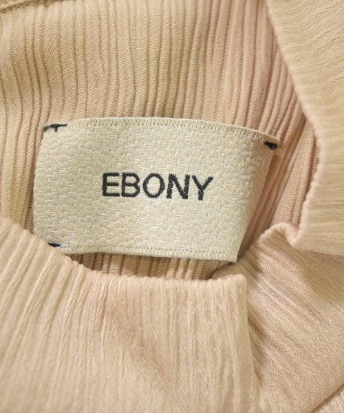 EBONY ชุดเดรส