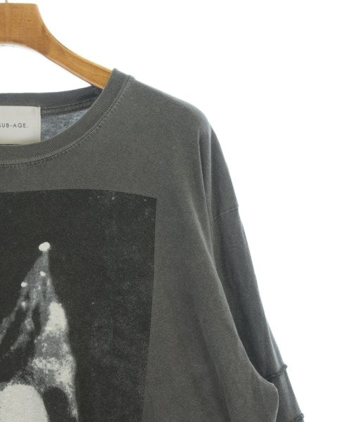 SUB-AGE เสื้อยืด/เสื้อท็อปส์