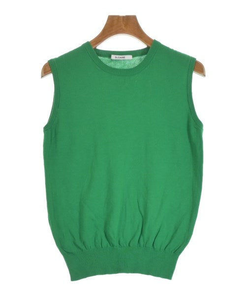 SLOANE เสื้อแขนกุด