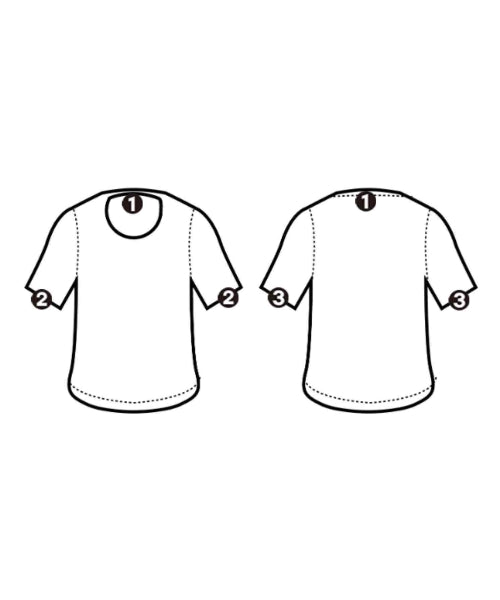 SLOANE เสื้อยืด/เสื้อท็อปส์