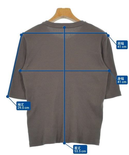 SLOANE เสื้อยืด/เสื้อท็อปส์