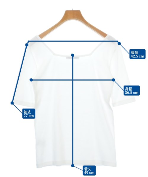 SLOANE เสื้อยืด/เสื้อท็อปส์