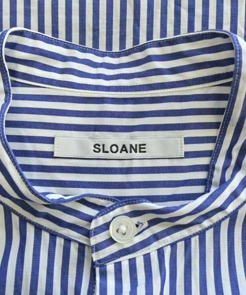 SLOANE เดรสที่เป็นเสื้อเชิ้ตตัวยาว