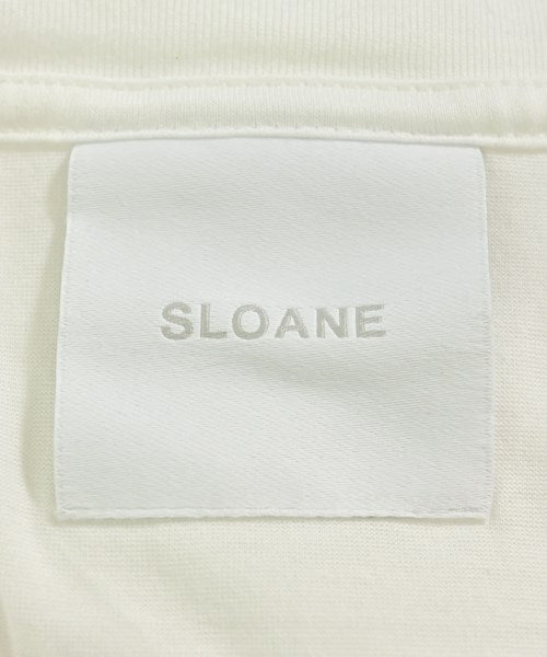 SLOANE เสื้อยืด/เสื้อท็อปส์