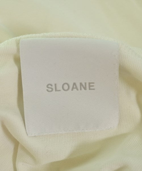 SLOANE เสื้อยืด/เสื้อท็อปส์