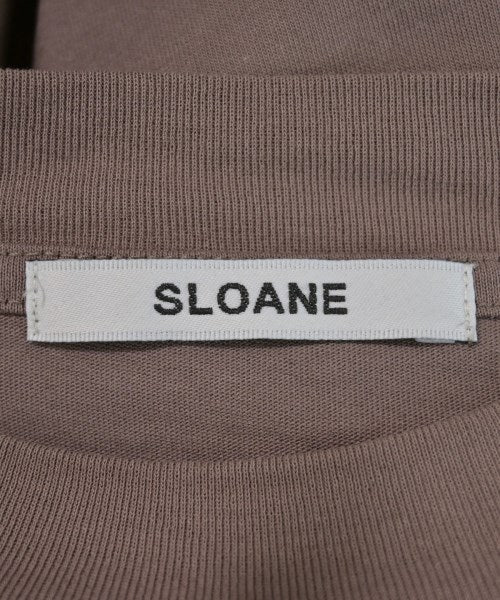 SLOANE เสื้อยืด/เสื้อท็อปส์
