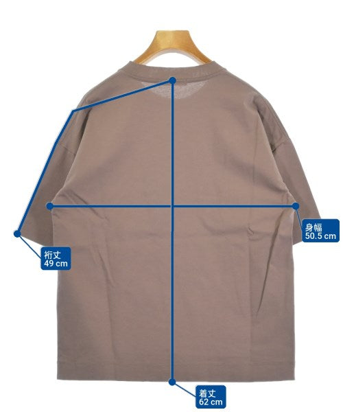 SLOANE เสื้อยืด/เสื้อท็อปส์