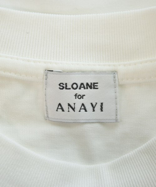 SLOANE เสื้อยืด/เสื้อท็อปส์