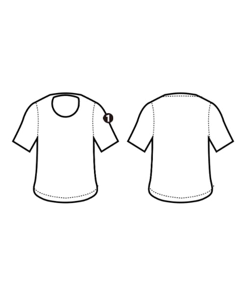 SLOANE เสื้อยืด/เสื้อท็อปส์