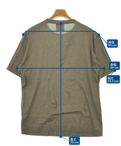 SLOANE เสื้อยืด/เสื้อท็อปส์