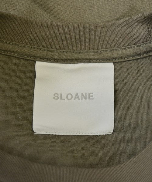 SLOANE เสื้อยืด/เสื้อท็อปส์