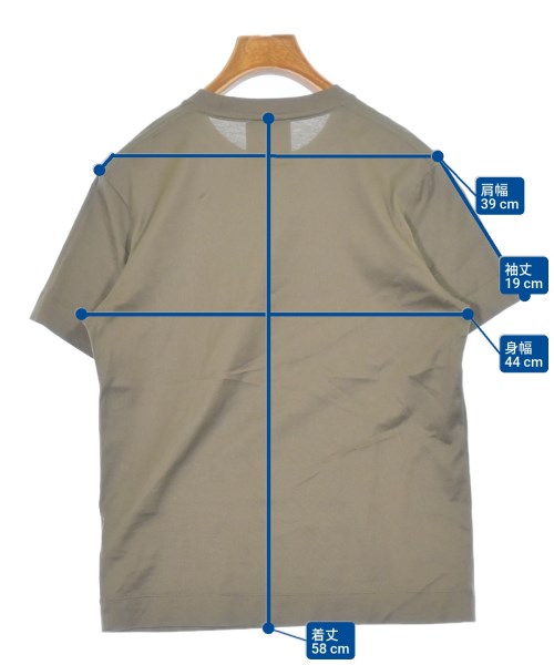 SLOANE เสื้อยืด/เสื้อท็อปส์
