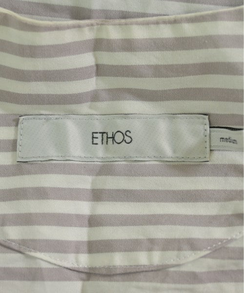 ETHOS เสื้อลำลอง