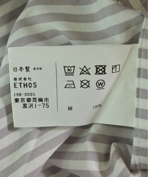 ETHOS เสื้อลำลอง