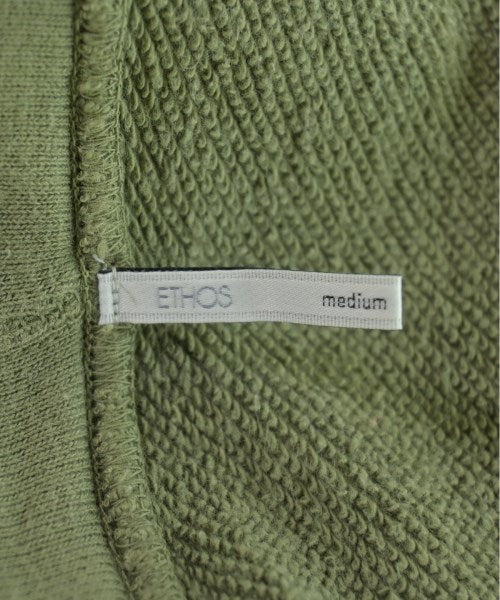 ETHOS เสื้อฮู้ด