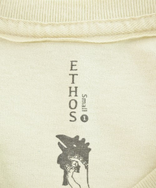 ETHOS เสื้อยืด/เสื้อท็อปส์