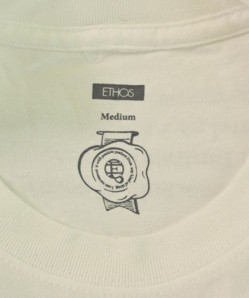 ETHOS เสื้อยืด/เสื้อท็อปส์