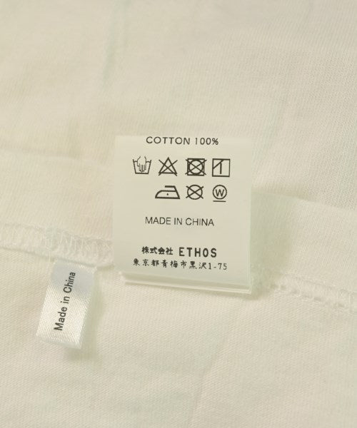 ETHOS เสื้อยืด/เสื้อท็อปส์
