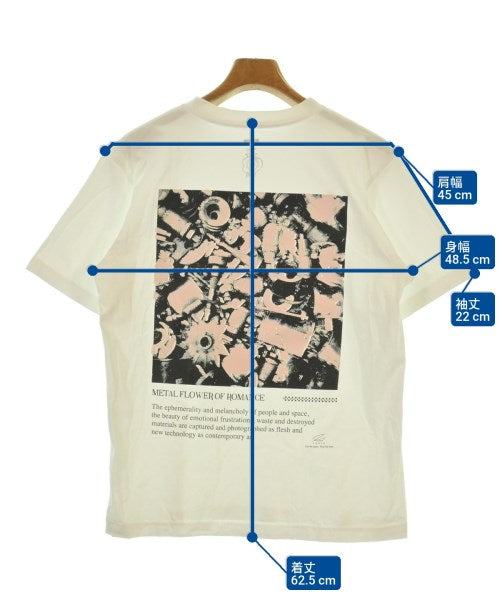 ETHOS เสื้อยืด/เสื้อท็อปส์