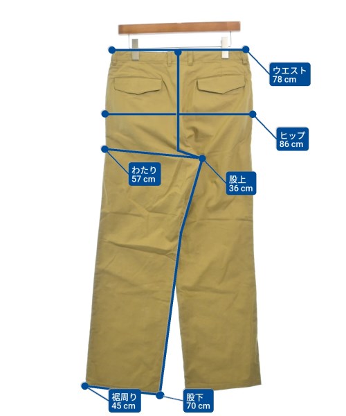 ETHOS กางเกง อื่น