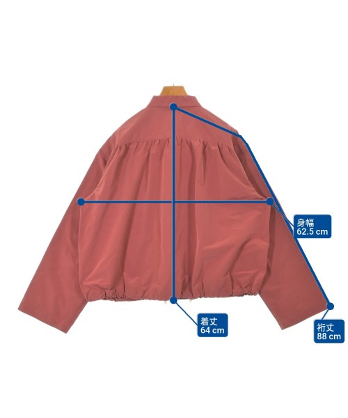 ETHOS แจ็คเก็ตเบลาส์ อื่น