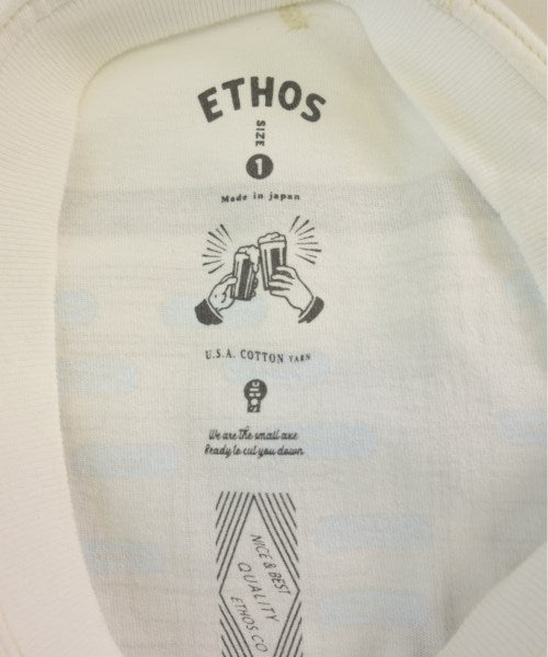 ETHOS เสื้อยืด/เสื้อท็อปส์