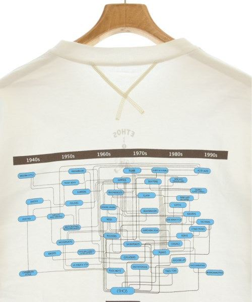 ETHOS เสื้อยืด/เสื้อท็อปส์