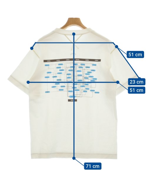 ETHOS เสื้อยืด/เสื้อท็อปส์