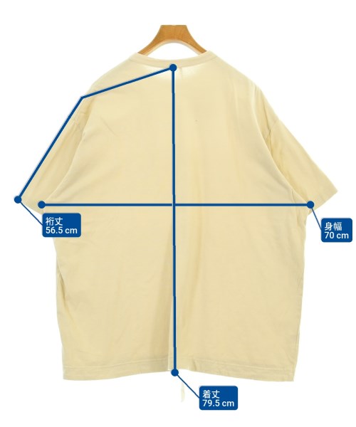 ETHOS เสื้อยืด/เสื้อท็อปส์