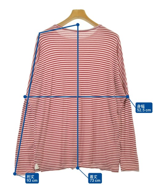 ETHOS เสื้อยืด/เสื้อท็อปส์