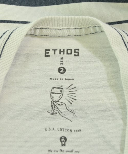 ETHOS เสื้อยืด/เสื้อท็อปส์
