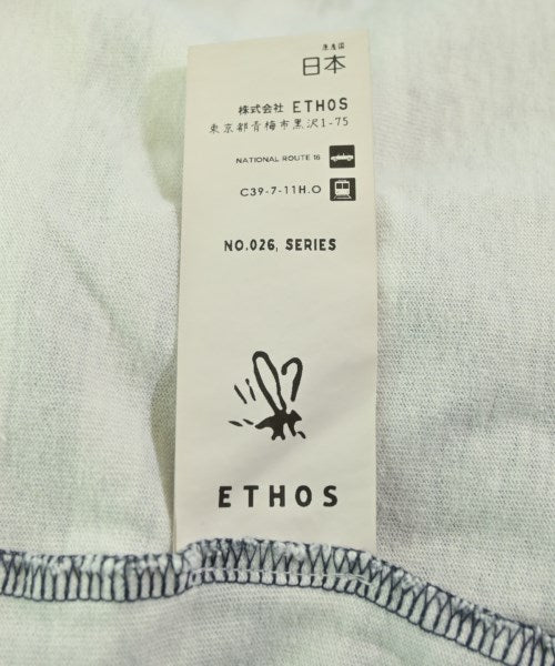 ETHOS เสื้อยืด/เสื้อท็อปส์