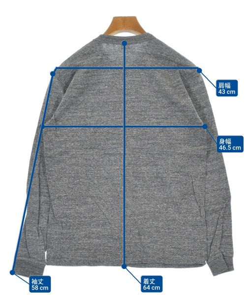ENTRY SG เสื้อยืด/เสื้อท็อปส์