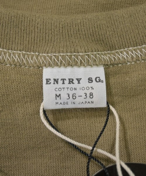 ENTRY SG เสื้อยืด/เสื้อท็อปส์