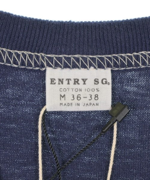 ENTRY SG เสื้อยืด/เสื้อท็อปส์