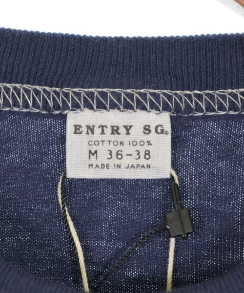 ENTRY SG เสื้อยืด/เสื้อท็อปส์