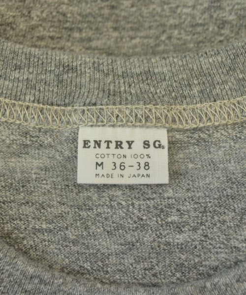 ENTRY SG เสื้อยืด/เสื้อท็อปส์