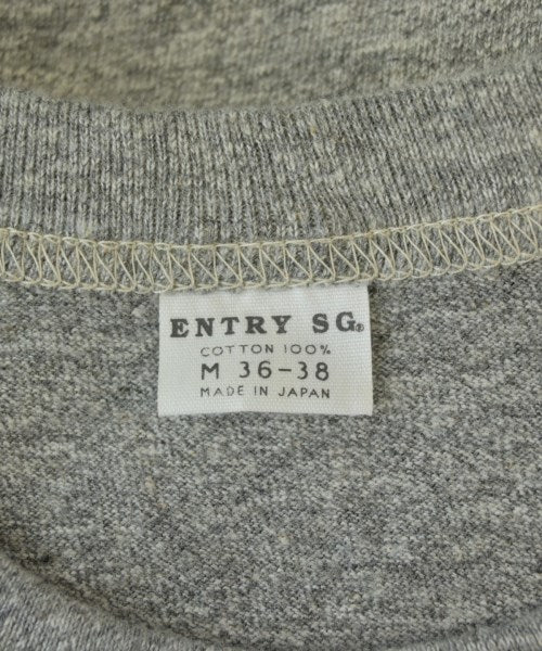 ENTRY SG เสื้อยืด/เสื้อท็อปส์