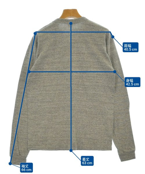 ENTRY SG เสื้อยืด/เสื้อท็อปส์