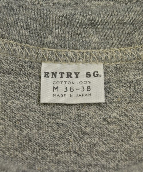 ENTRY SG เสื้อยืด/เสื้อท็อปส์