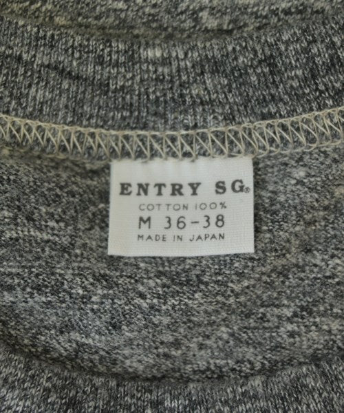 ENTRY SG เสื้อยืด/เสื้อท็อปส์