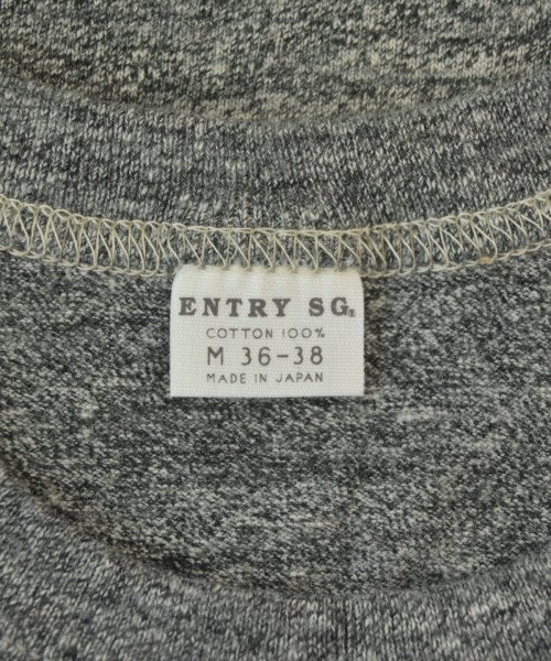 ENTRY SG เสื้อยืด/เสื้อท็อปส์