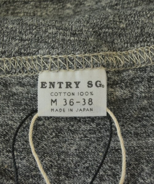 ENTRY SG เสื้อยืด/เสื้อท็อปส์