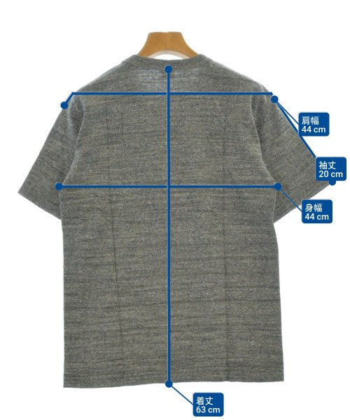 ENTRY SG เสื้อยืด/เสื้อท็อปส์