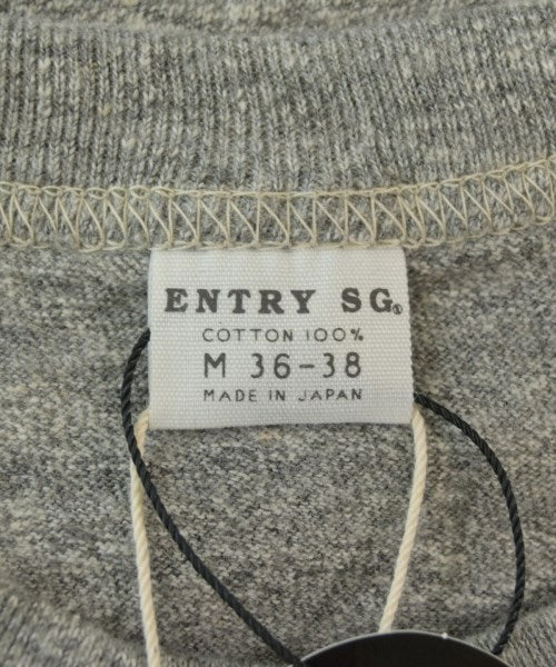 ENTRY SG เสื้อยืด/เสื้อท็อปส์